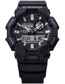 GA010-1A Digital Watch in Black