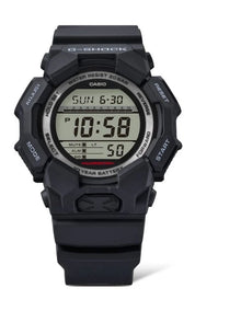 GD010-1D Digital Watch in Black