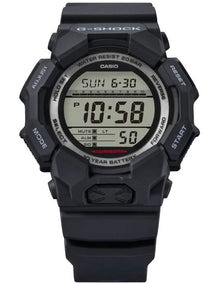 GD010-1D Digital Watch in Black