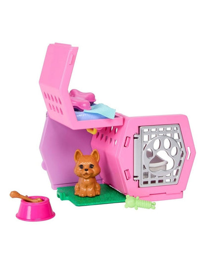 Chelsea Puppy Carrier Playset
