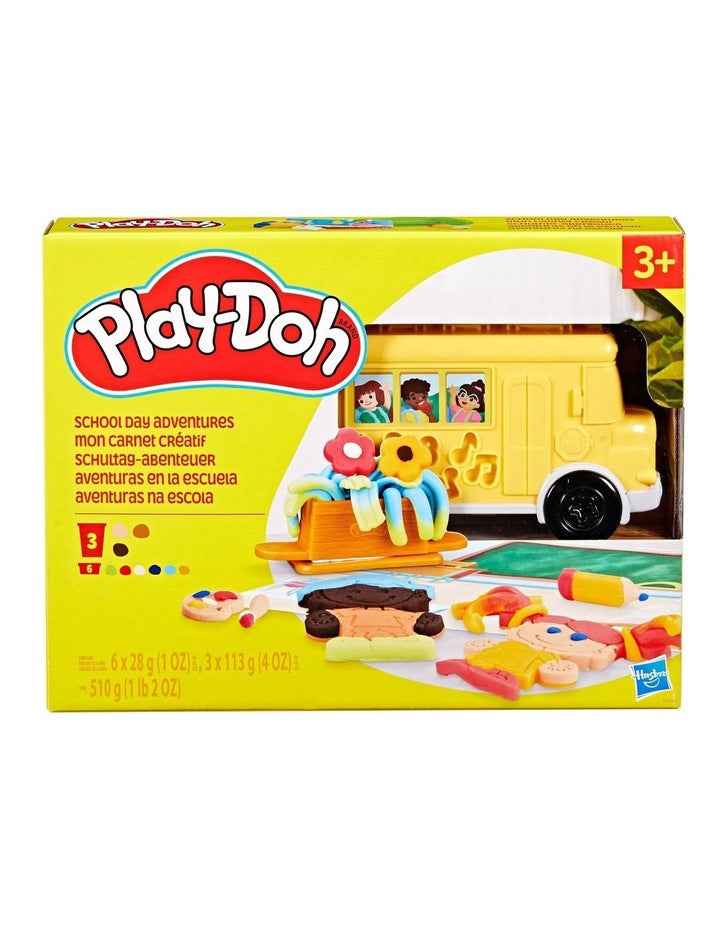 School Day Adventures Set