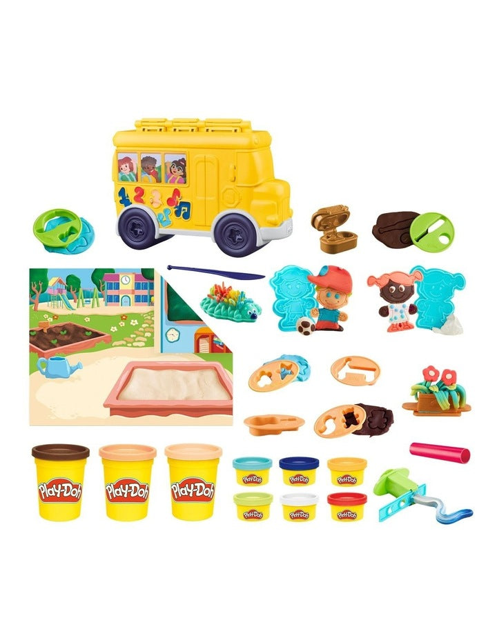 School Day Adventures Set