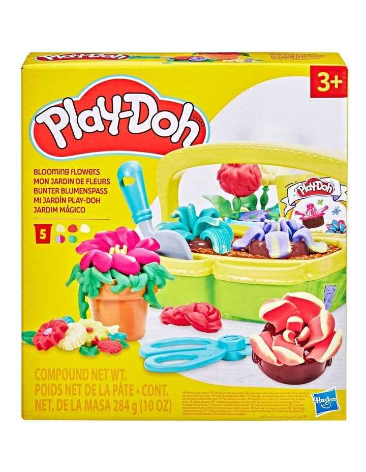 Blooming Flowers Playset