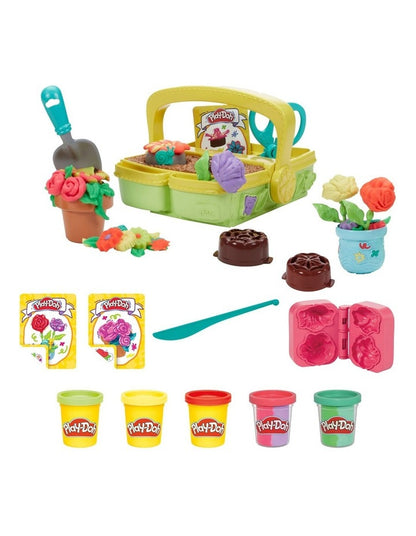 Blooming Flowers Playset