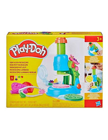 Light And Look Microscope Set