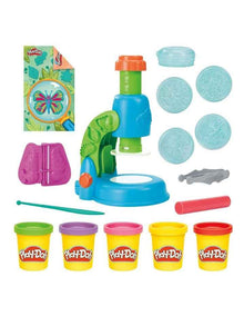 Light And Look Microscope Set
