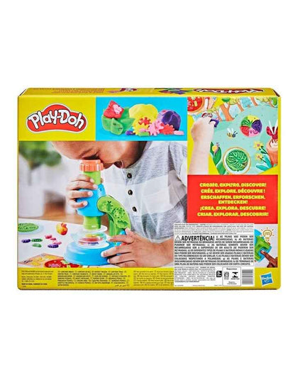 Light And Look Microscope Set