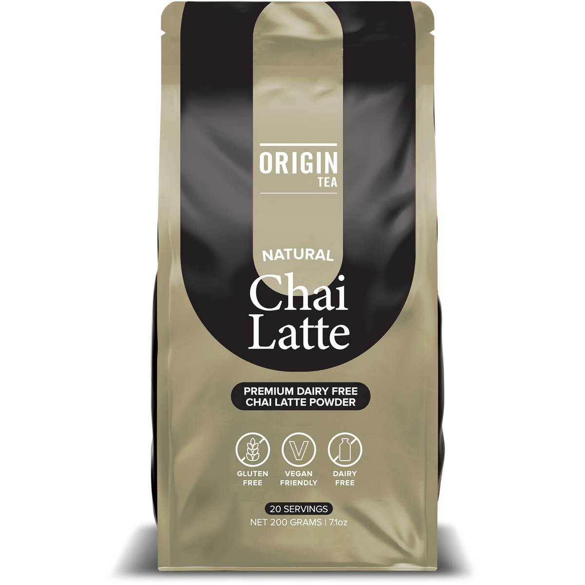 Origin Tea Natural Chai Latte Powder 200g