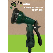 Green Gardener Multi Pattern Spray Trigger Gun each