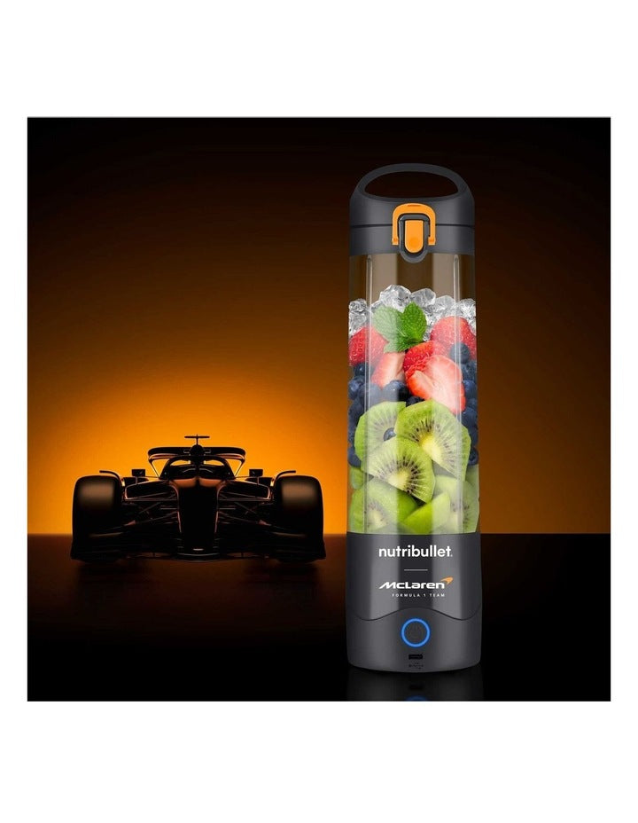Mclaren Portable Blender NB07400GO MC