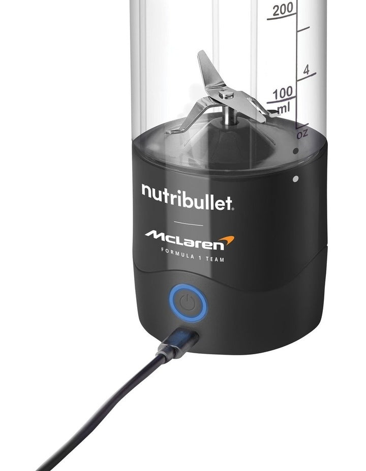 Mclaren Portable Blender NB07400GO MC