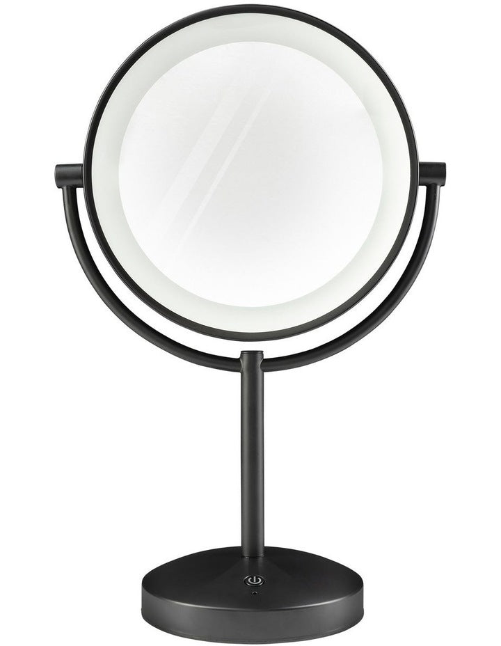 Halo Cordless Mirror CBEM23A in Black