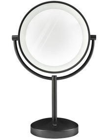 Halo Cordless Mirror CBEM23A in Black
