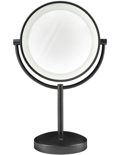 Halo Cordless Mirror CBEM23A in Black