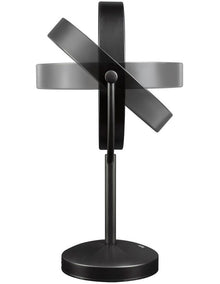 Halo Cordless Mirror CBEM23A in Black