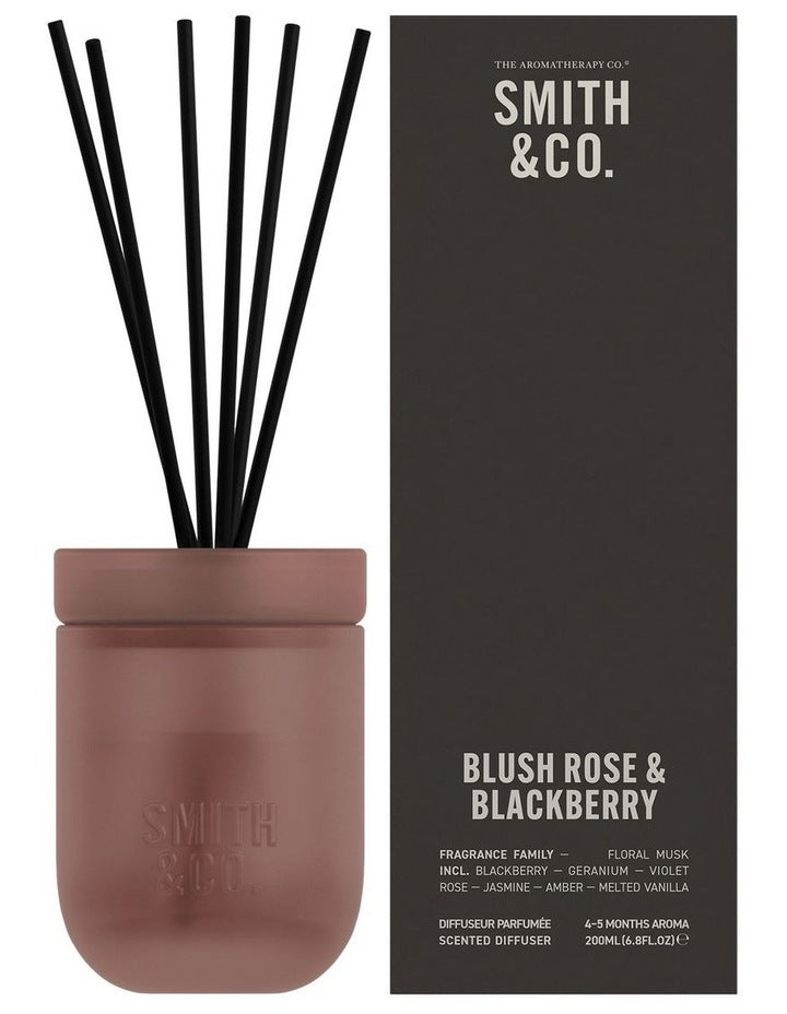 Blush Rose and Blackberry Diffuser