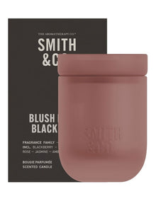 Blush Rose and Blackberry Candle
