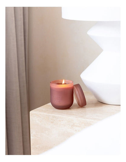 Blush Rose and Blackberry Candle