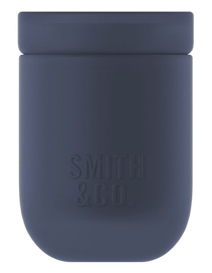 Smoked Suede and Bergamot Candle
