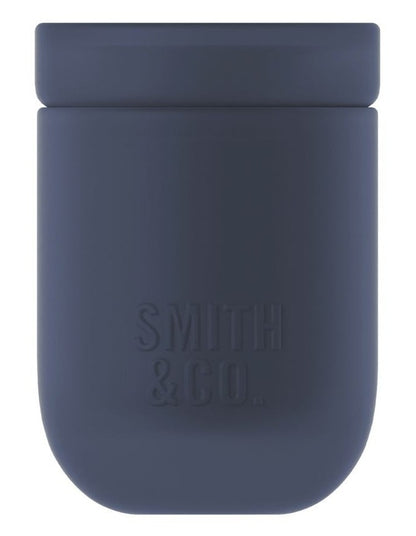 Smoked Suede and Bergamot Candle