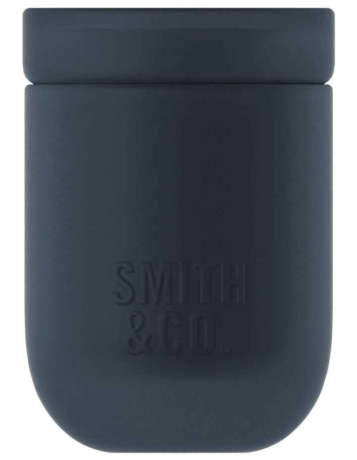 Smoked Suede and Bergamot Candle