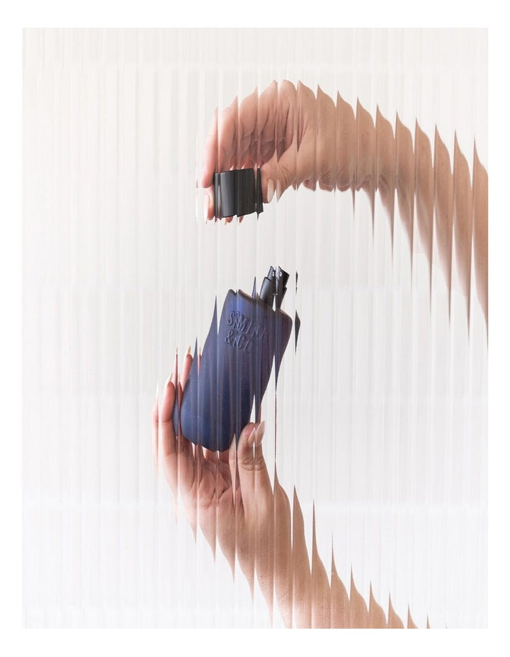 Smoked Suede and Bergamot Room Spray