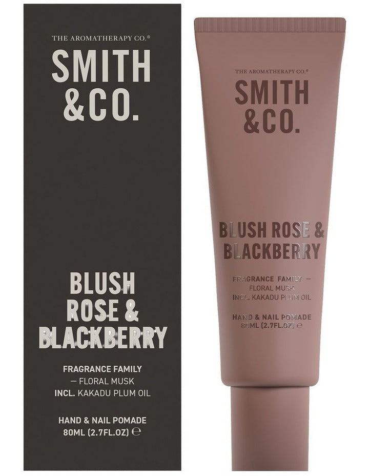 Blush Rose and Blackberry Hand Cream