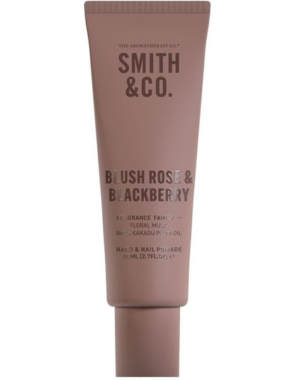 Blush Rose and Blackberry Hand Cream