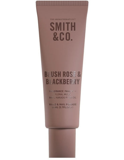 Blush Rose and Blackberry Hand Cream