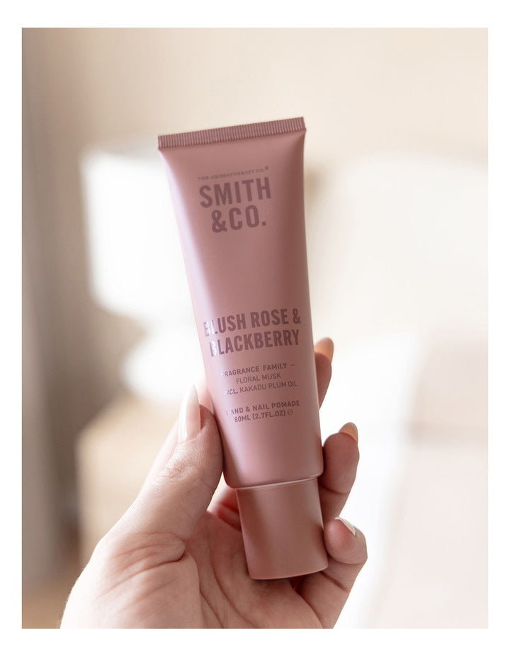 Blush Rose and Blackberry Hand Cream
