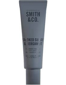 Smoked Suede and Bergamot Hand Cream