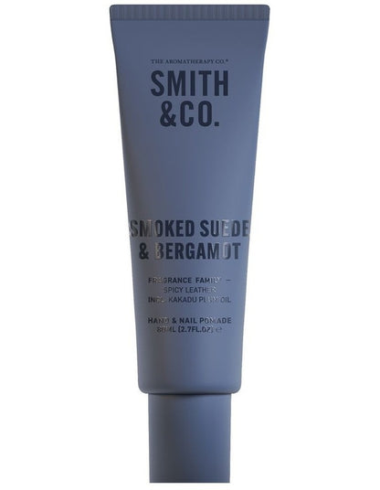 Smoked Suede and Bergamot Hand Cream