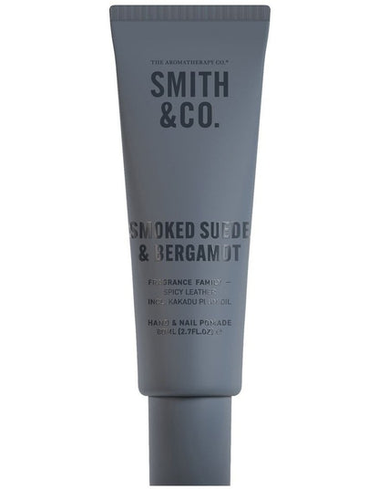 Smoked Suede and Bergamot Hand Cream