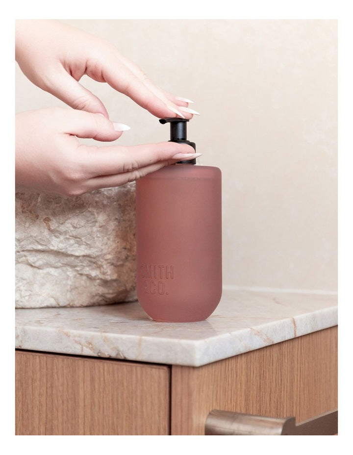 Blush Rose and Blackberry Hand and Body Wash
