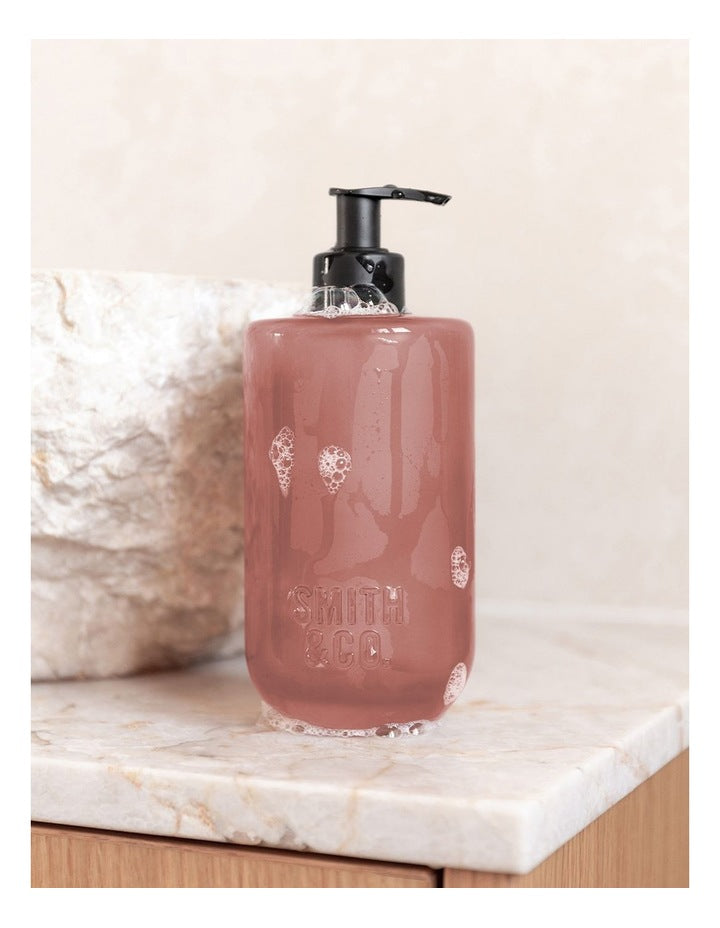 Blush Rose and Blackberry Hand and Body Wash