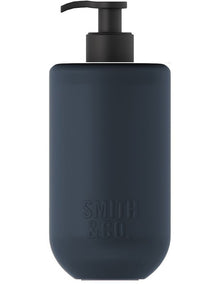Smoked Suede and Bergamot Hand and Body Wash