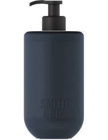 Smoked Suede and Bergamot Hand and Body Wash