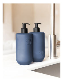 Smoked Suede and Bergamot Hand and Body Wash
