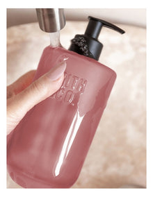 Blush Rose and Blackberry Hand and Body Lotion