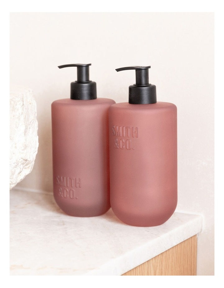 Blush Rose and Blackberry Hand and Body Lotion