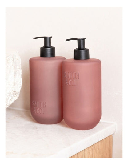 Blush Rose and Blackberry Hand and Body Lotion