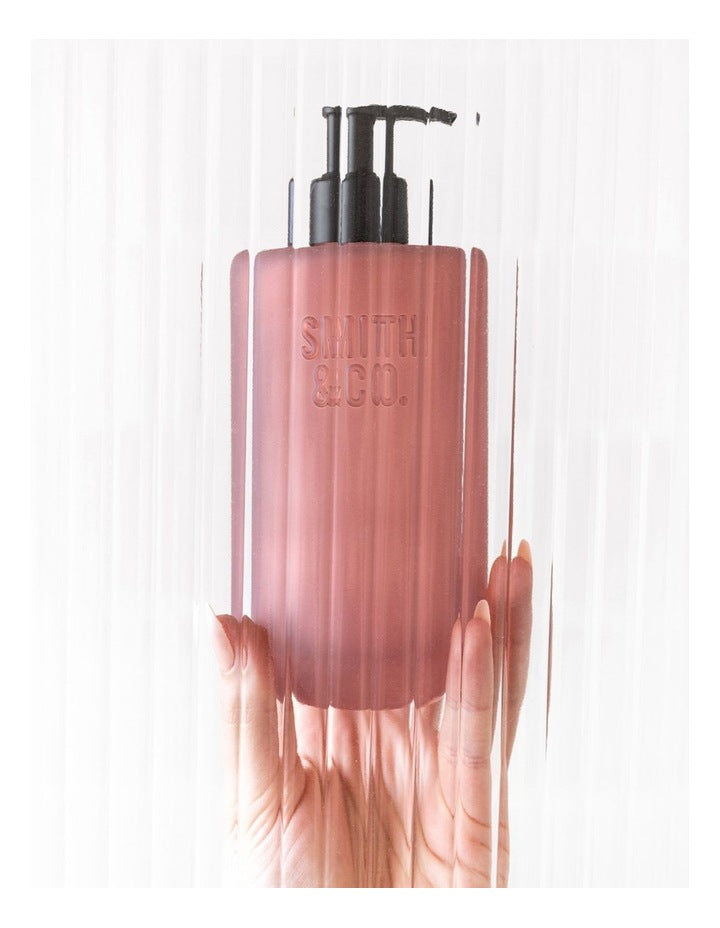 Blush Rose and Blackberry Hand and Body Lotion