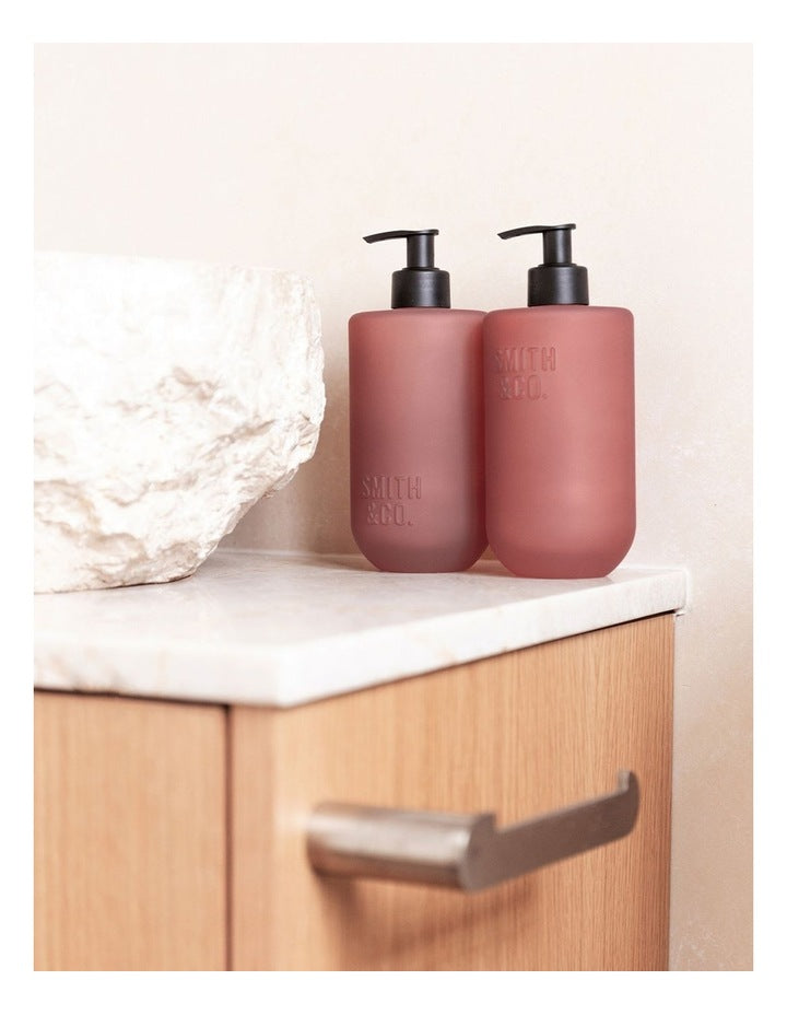 Blush Rose and Blackberry Refill Hand and Body Wash