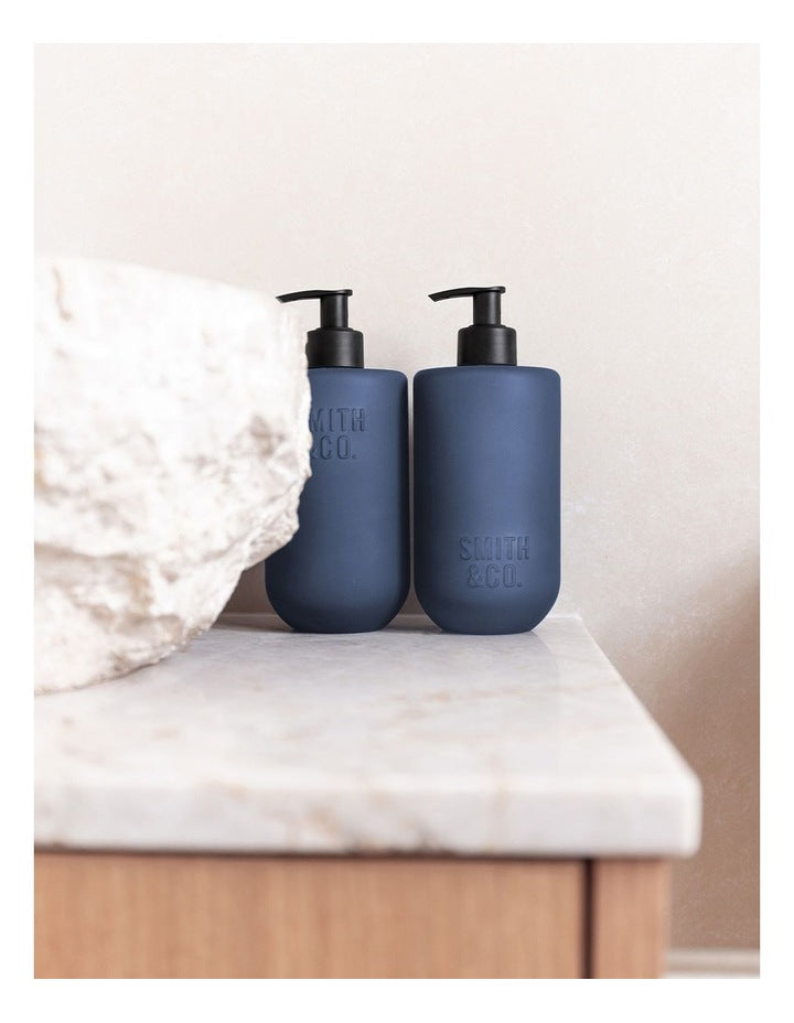 Smoked Suede and Bergamot Refill Hand and Body Wash