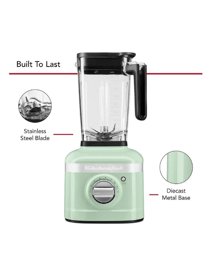 K400 Variable Speed Blender in Pistachio 5KSB4028APT