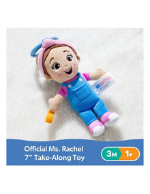 Sensory Take Along Toy