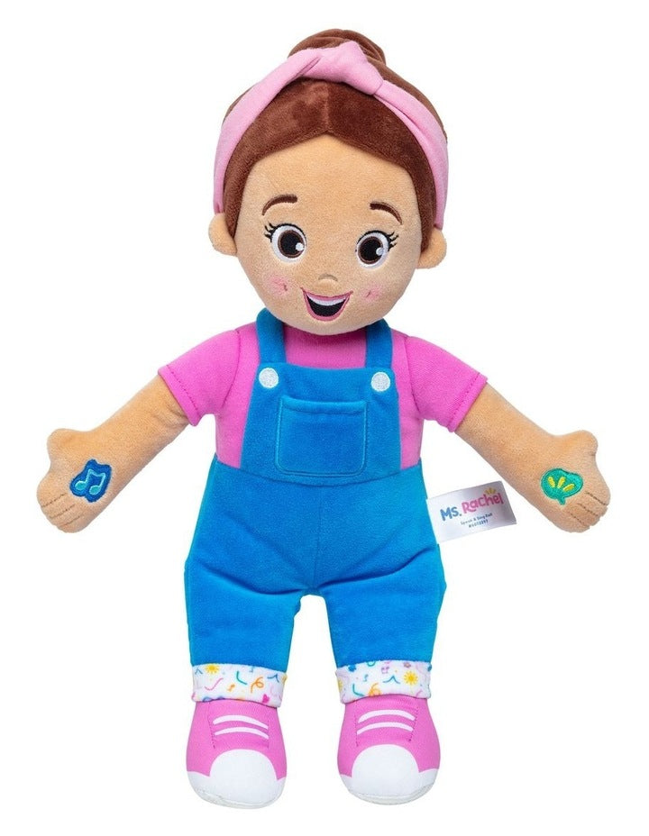 Speak And Sing Doll