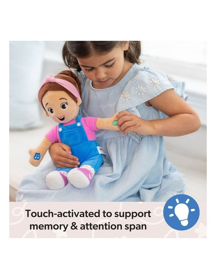 Speak And Sing Doll