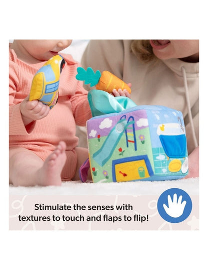 Suprise Learning Box