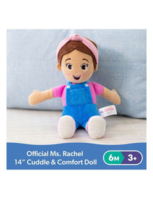 Cuddle And Comfort Doll